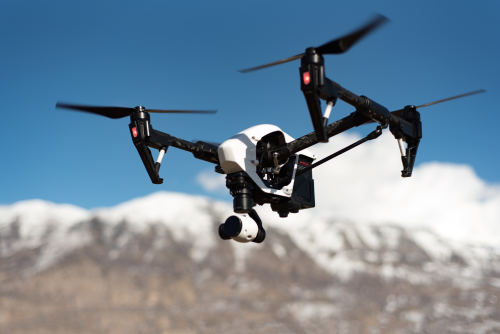 Aerial Drone Default Image